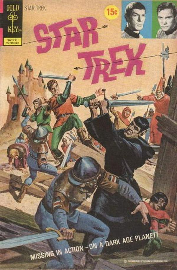 Star Trek #16