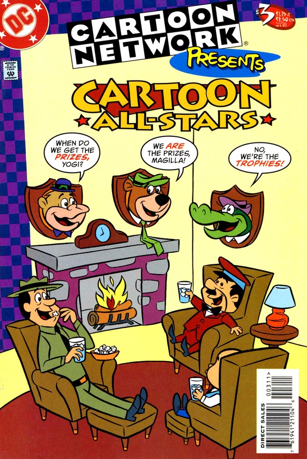 Cartoon Network Presents #3