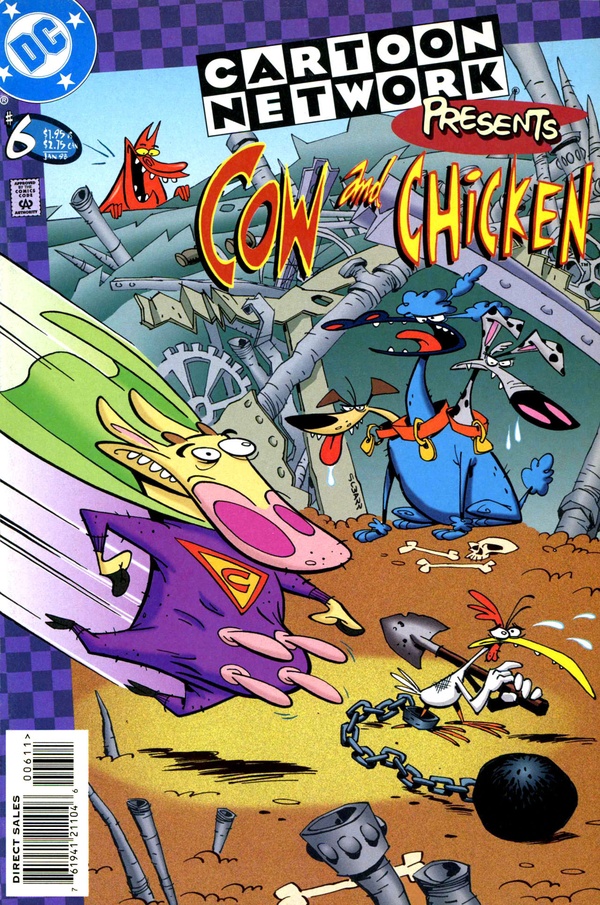 Cartoon Network Presents #6