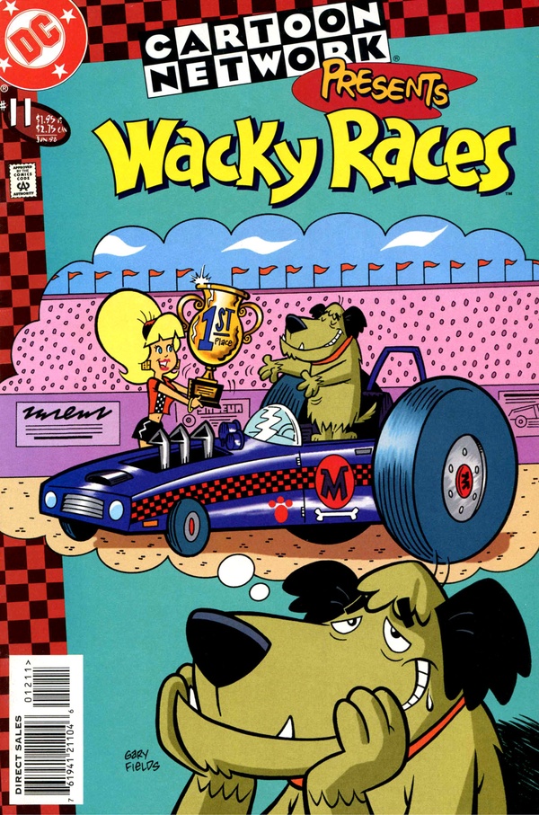 Cartoon Network Presents #11