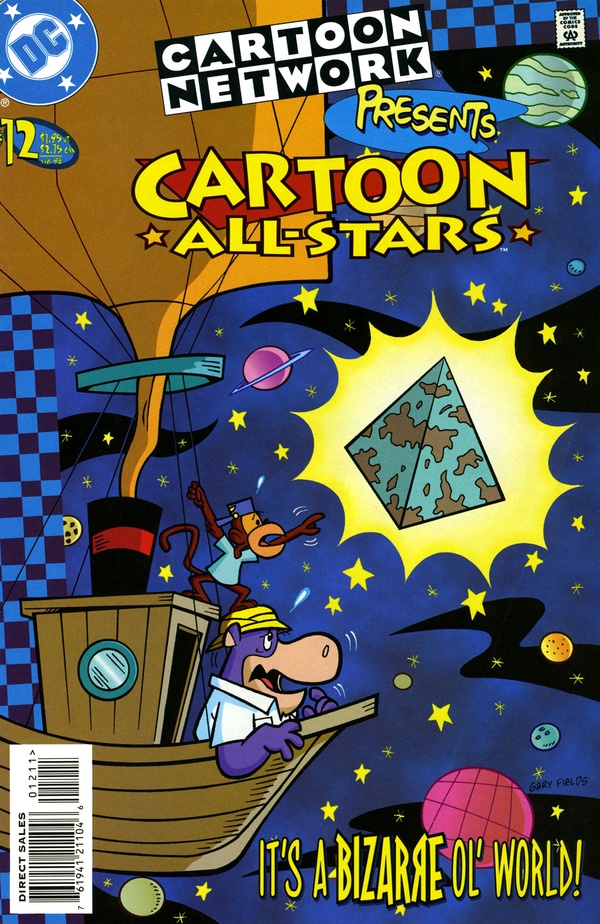 Cartoon Network Presents #12