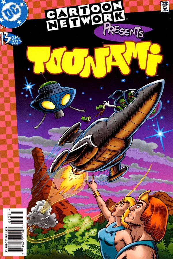 Cartoon Network Presents #13