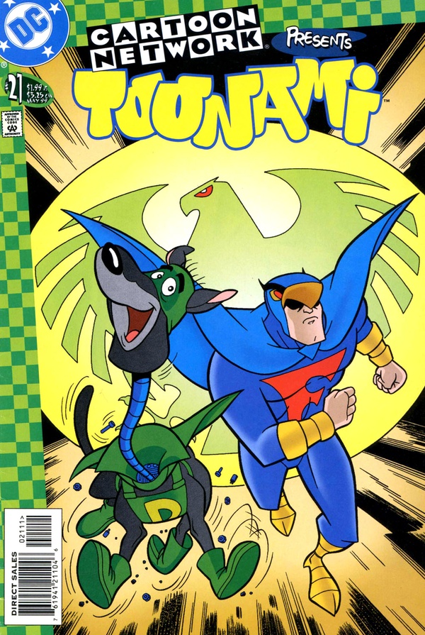 Cartoon Network Presents #21
