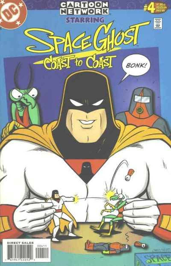 Cartoon Network Starring #4
