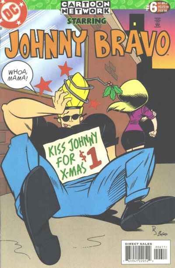 Cartoon Network Starring #6