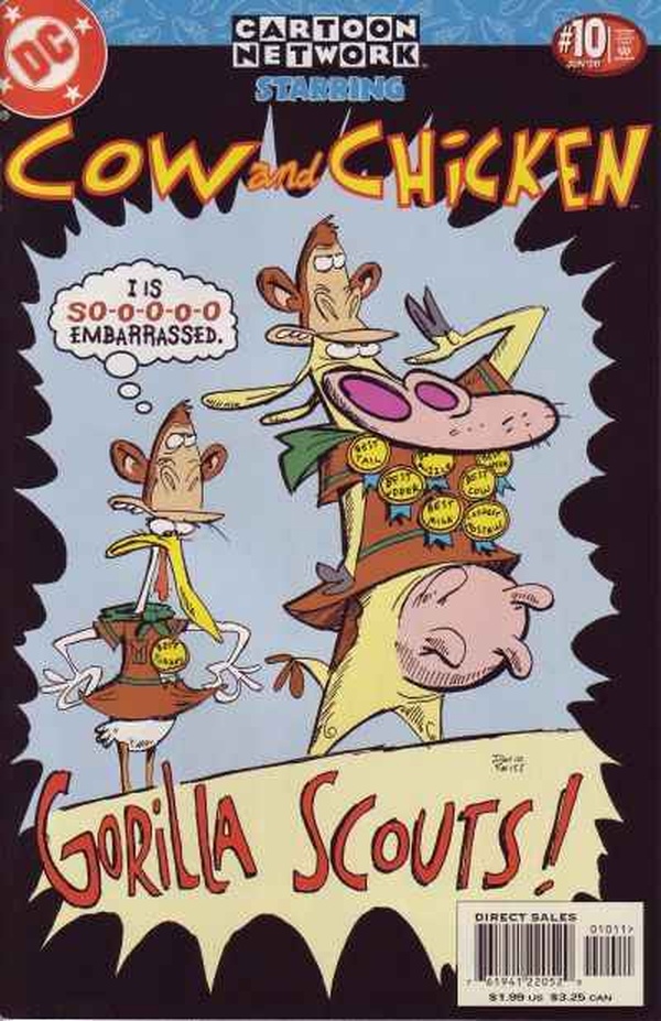 Cartoon Network Starring #10