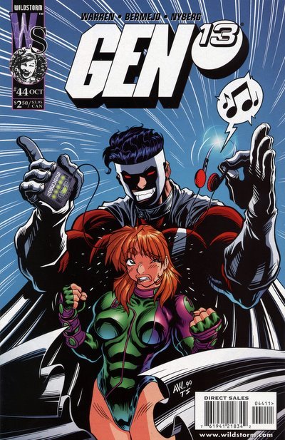 Gen 13 #44 cover