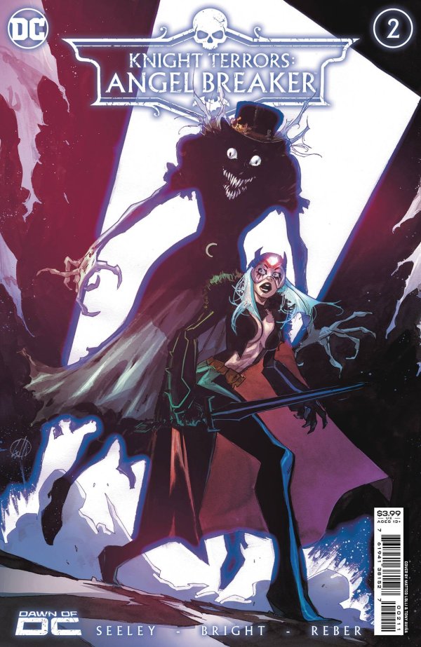 Knight Terrors: Angel Breaker #2