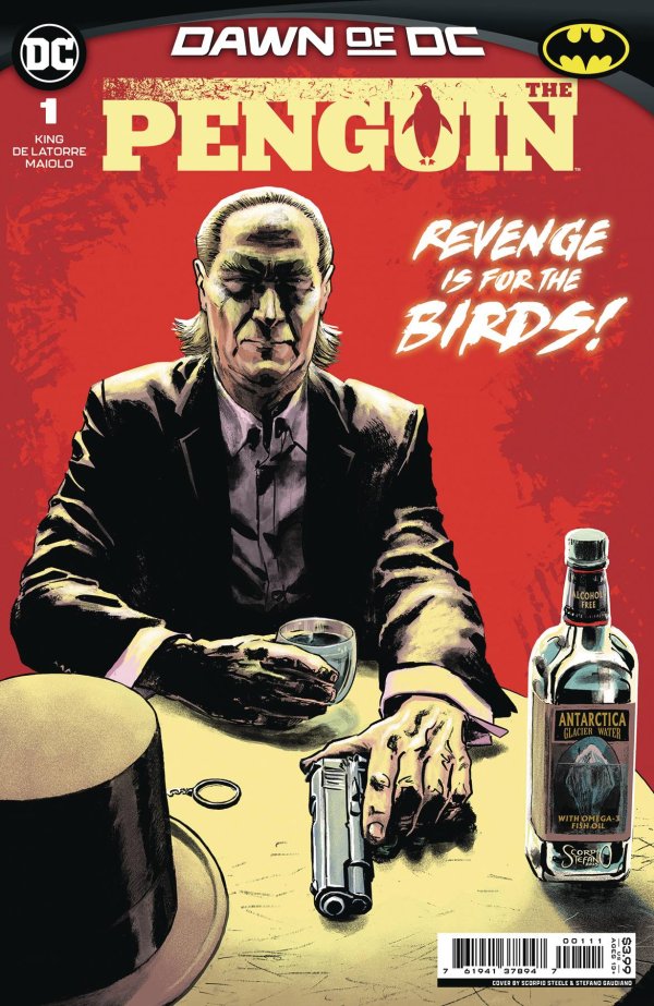 The Penguin #1