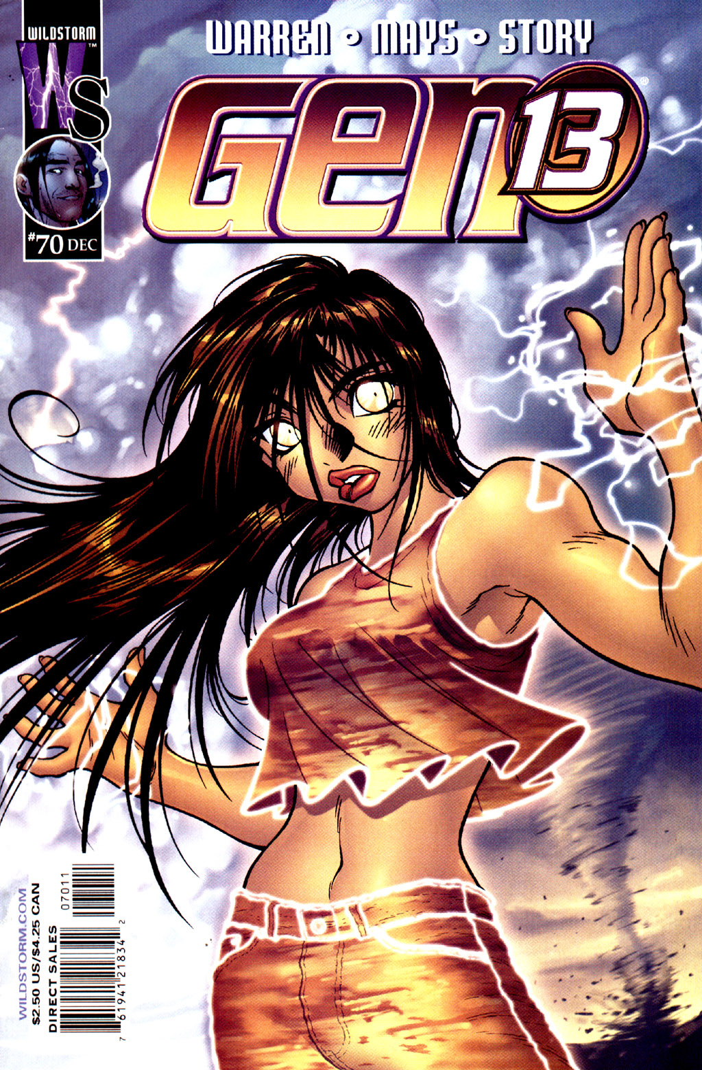 Gen 13 #70