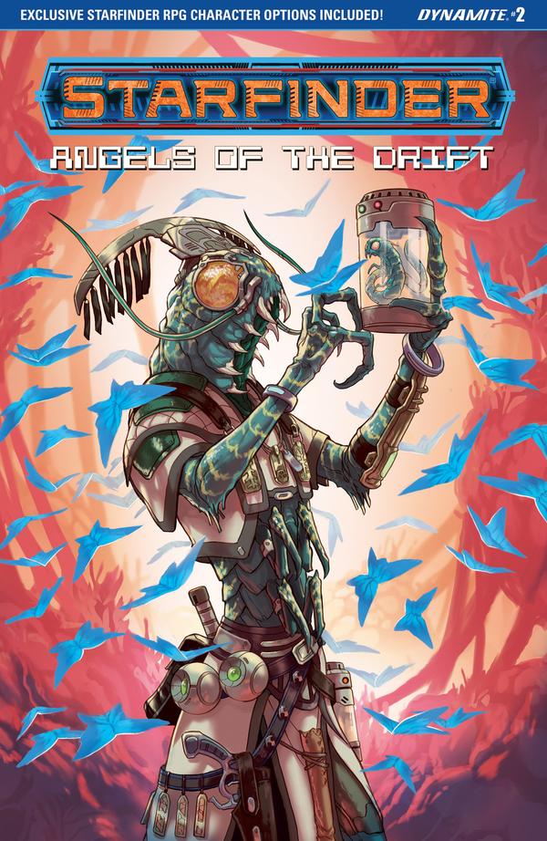 Starfinder: Angels of the Drift #2