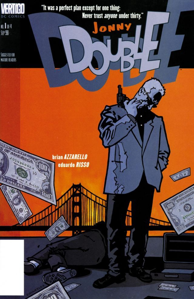 Jonny Double #1