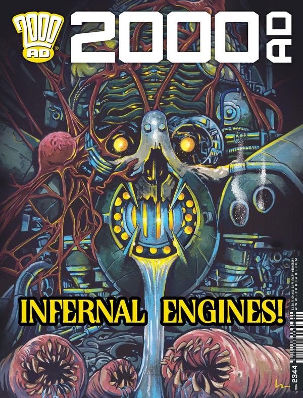 2000 AD #2344