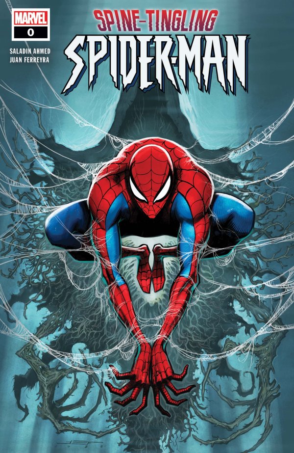 Spine-Tingling Spider-Man