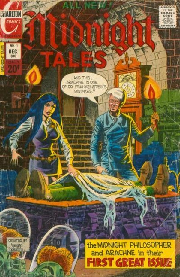 Midnight Tales #1