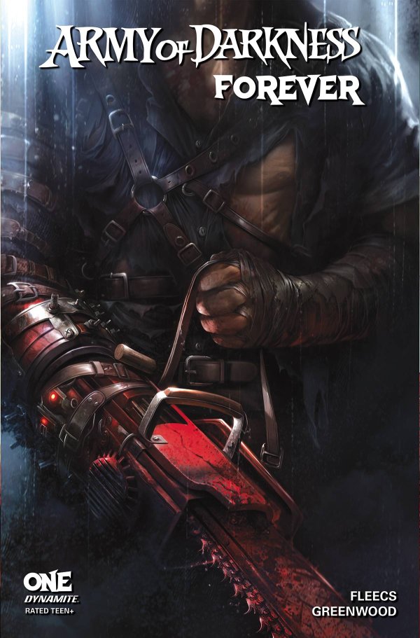 The Army of Darkness: Forever