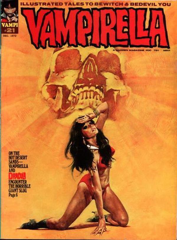 Vampirella #21