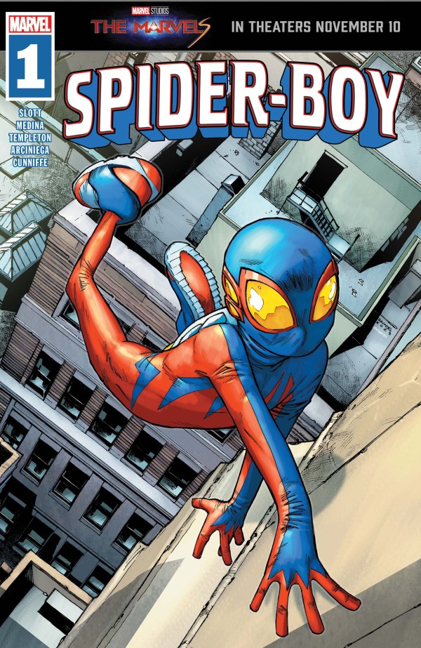 Spider-Boy