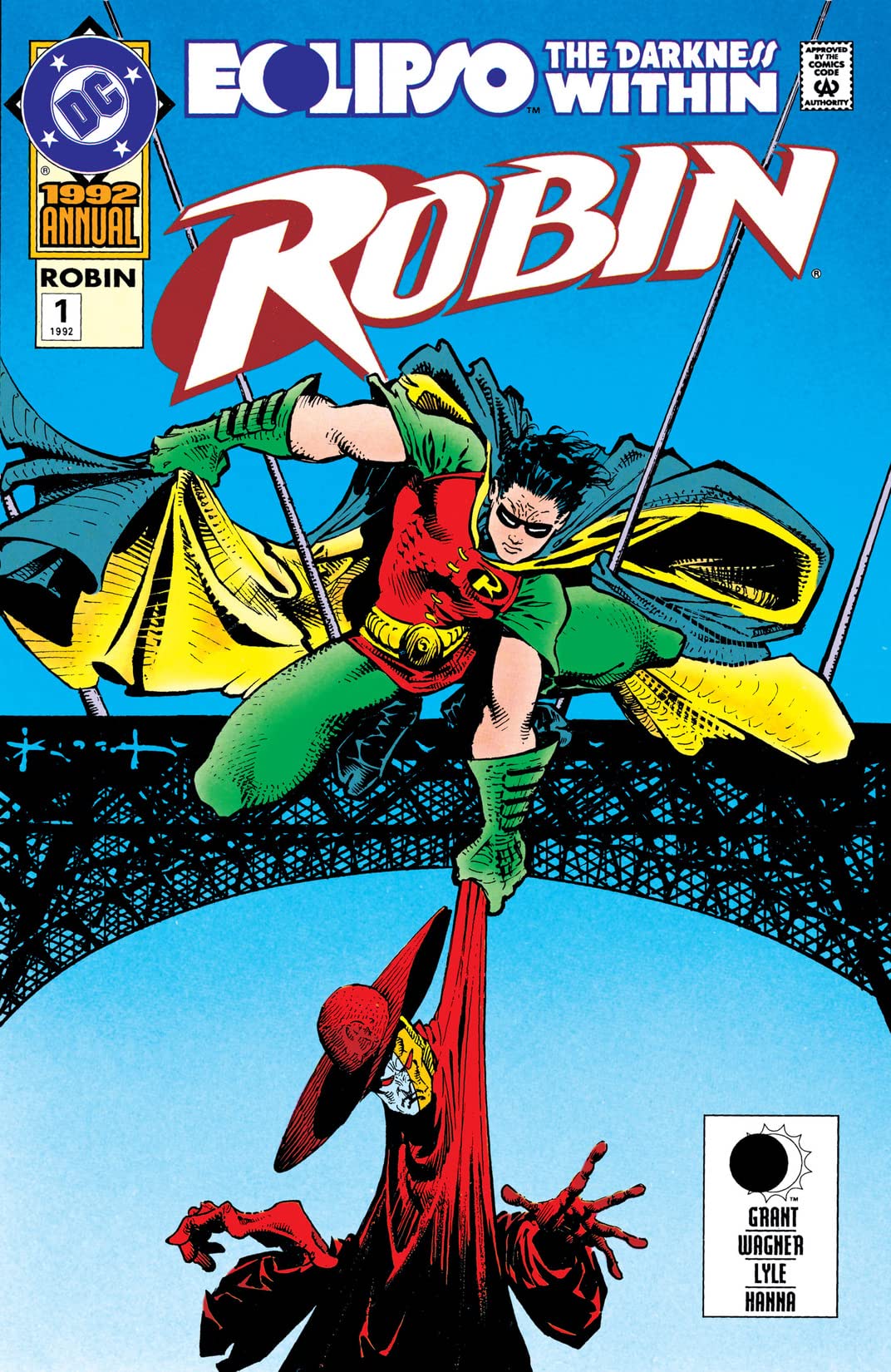 Robin Annual