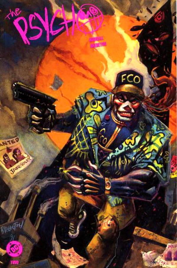The Psycho #2