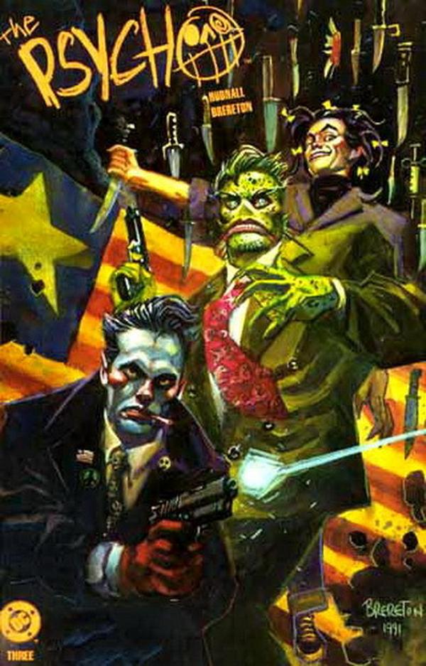 The Psycho #3