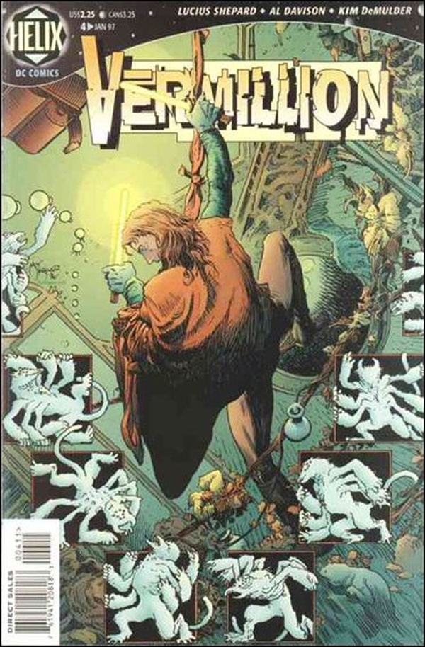 Vermillion #4