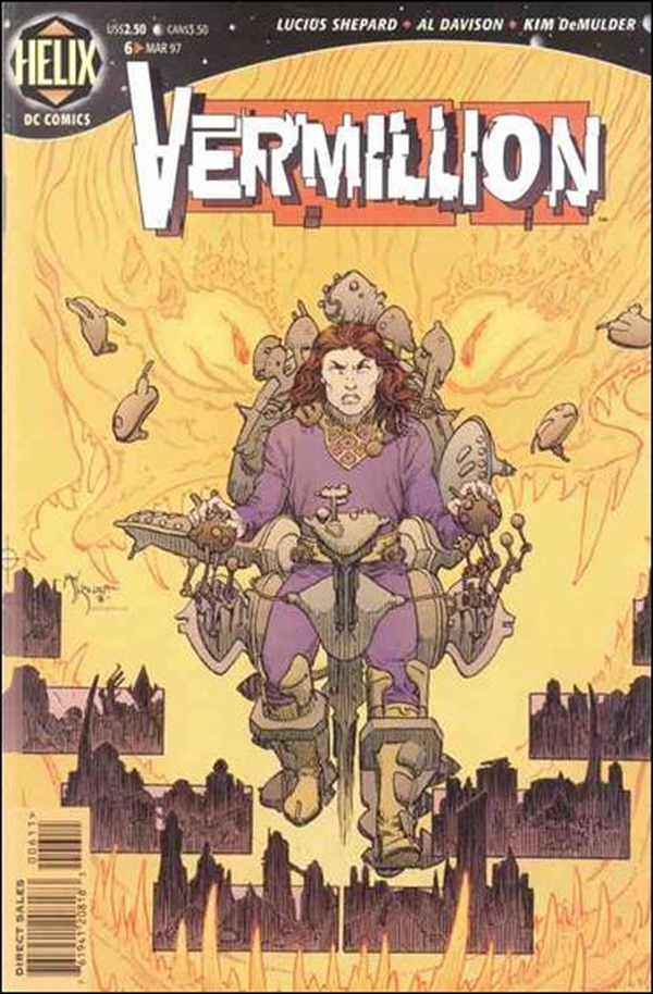 Vermillion #6