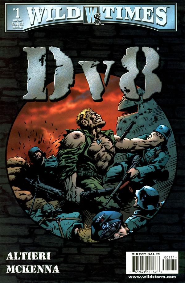 Wild Times: DV8 #1