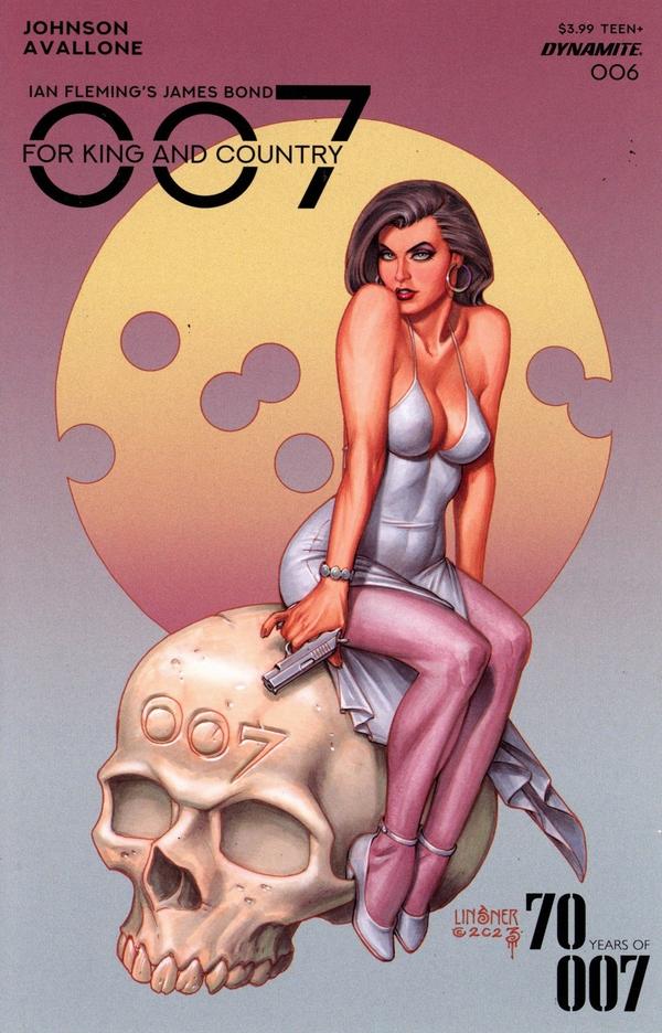 James Bond: 007, For King and Country #6