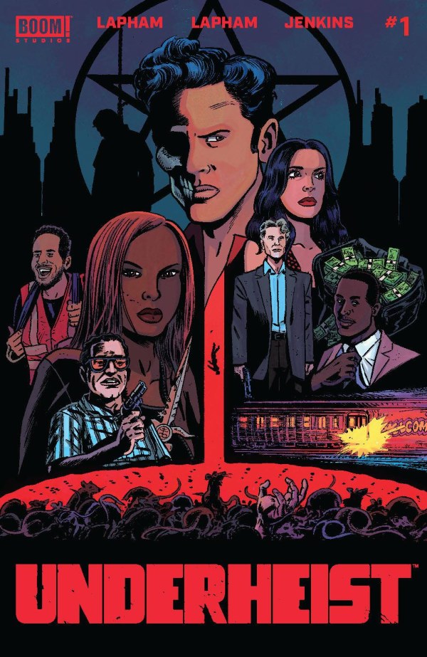 Underheist #1