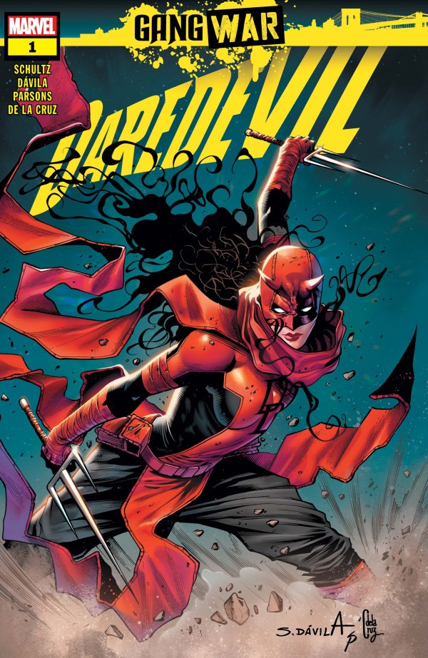 Daredevil: Gang War