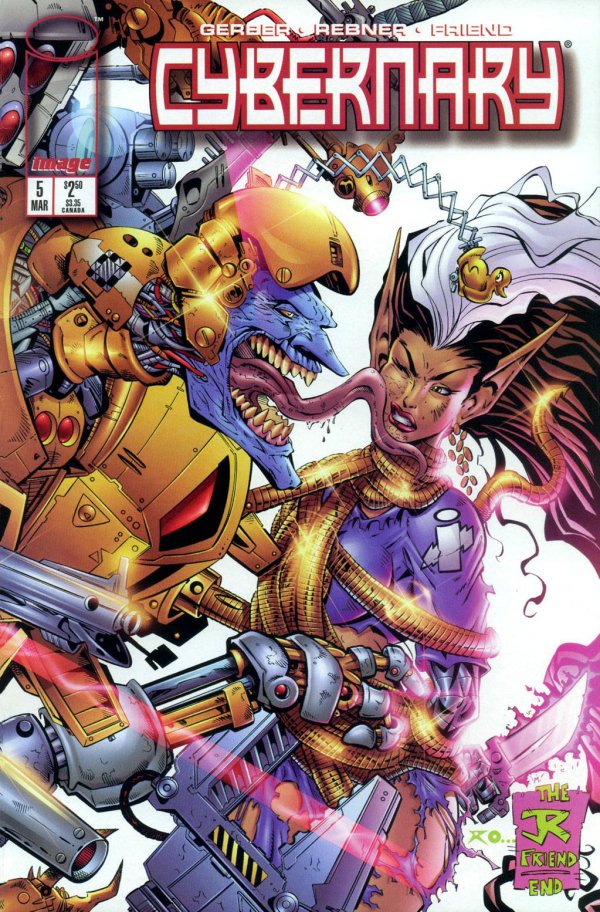 Cybernary #5