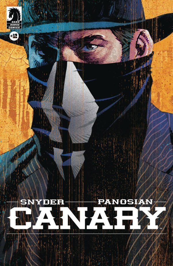 Canary #2 cover