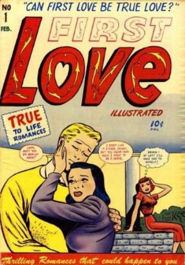 First Love Illustrated #1