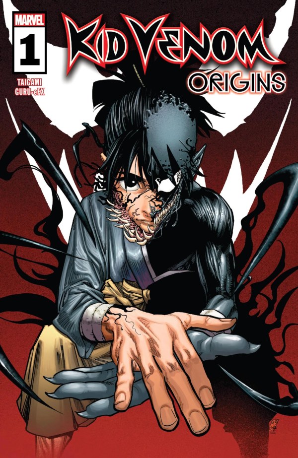 Kid Venom: Origins #1