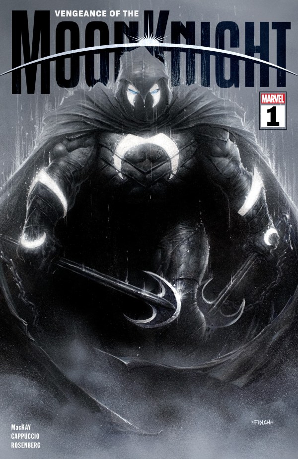 Vengeance of the Moon Knight