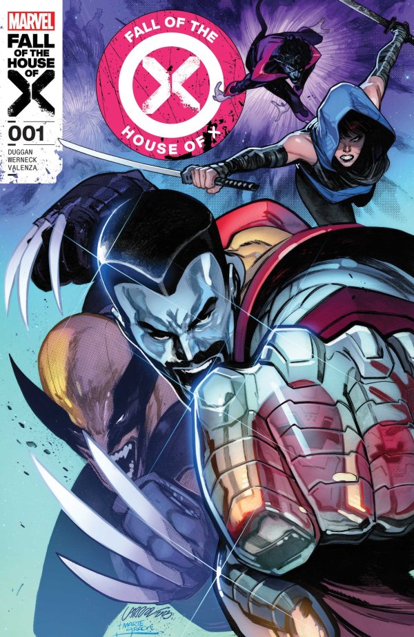 Fall of the House of X