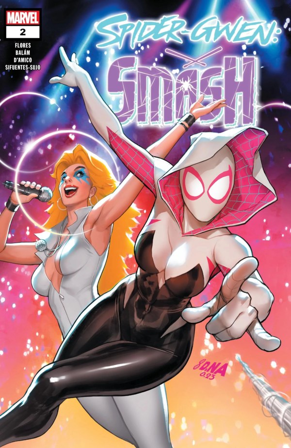Spider-Gwen: Smash #2