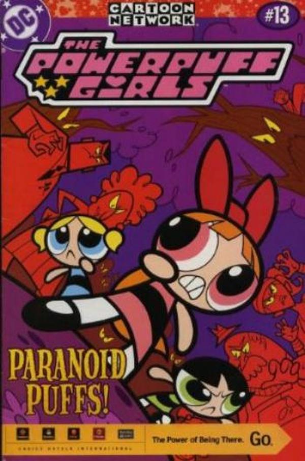 The Powerpuff Girls #13