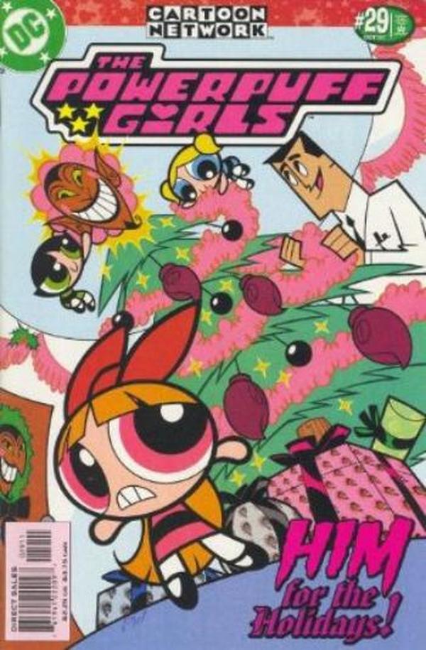 The Powerpuff Girls #29