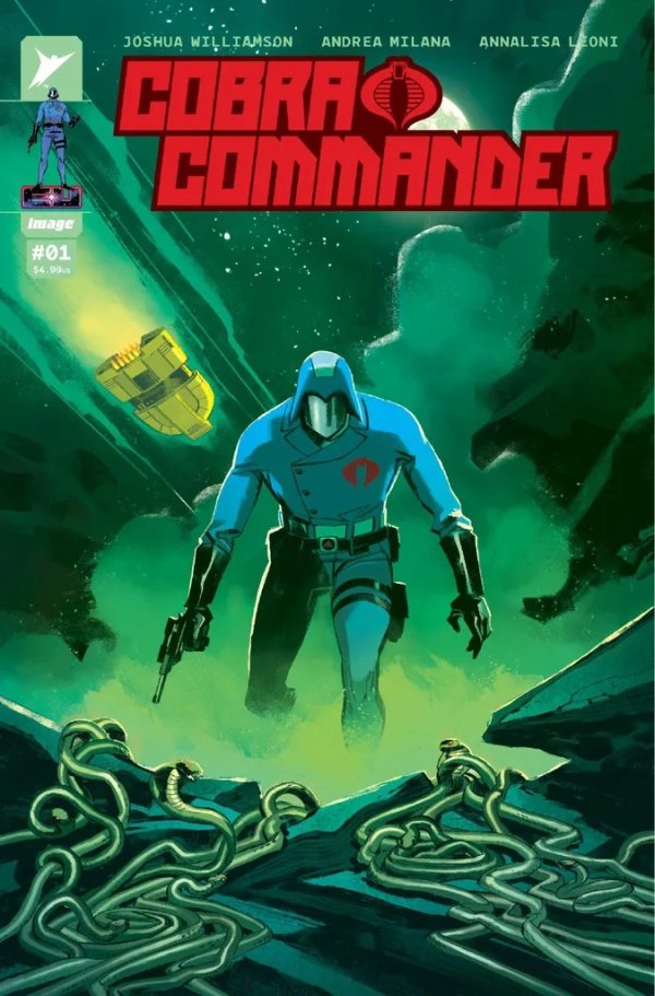 Cobra Commander