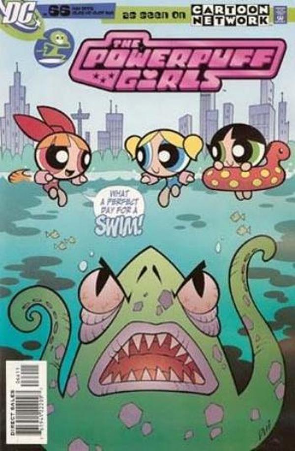 The Powerpuff Girls #66
