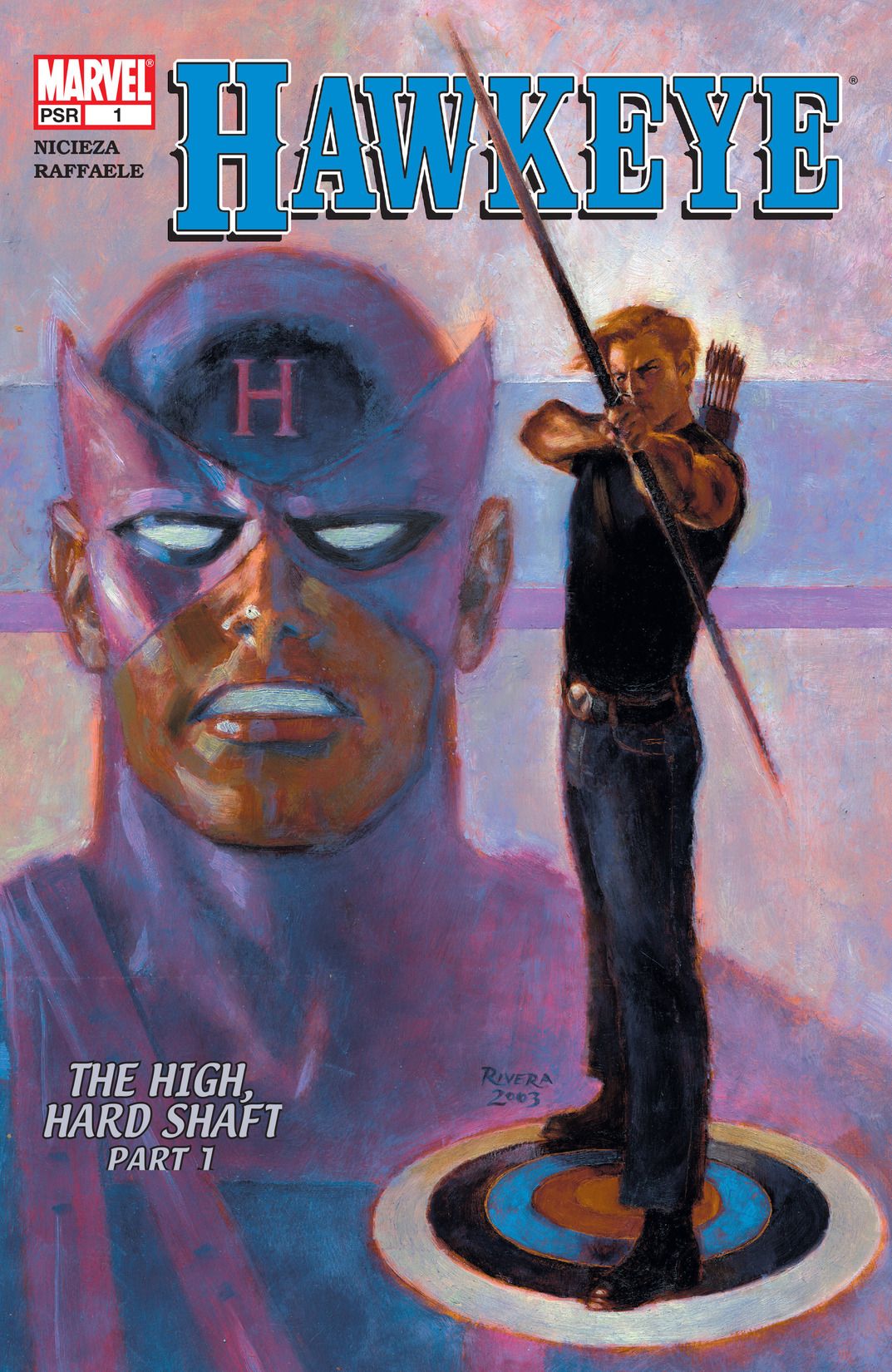 Hawkeye #1