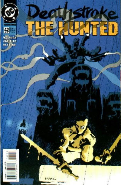 Deathstroke: The Hunted #42