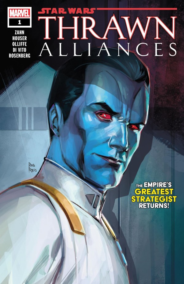 Star Wars: Thrawn Alliances