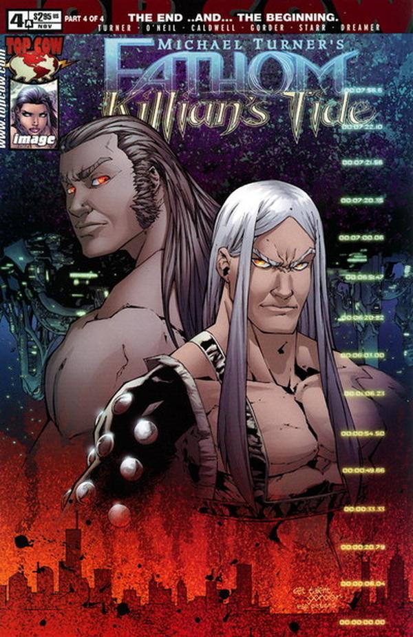 Fathom: Killian's Tide #4