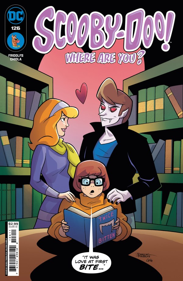 Scooby-Doo, Where Are You? #126