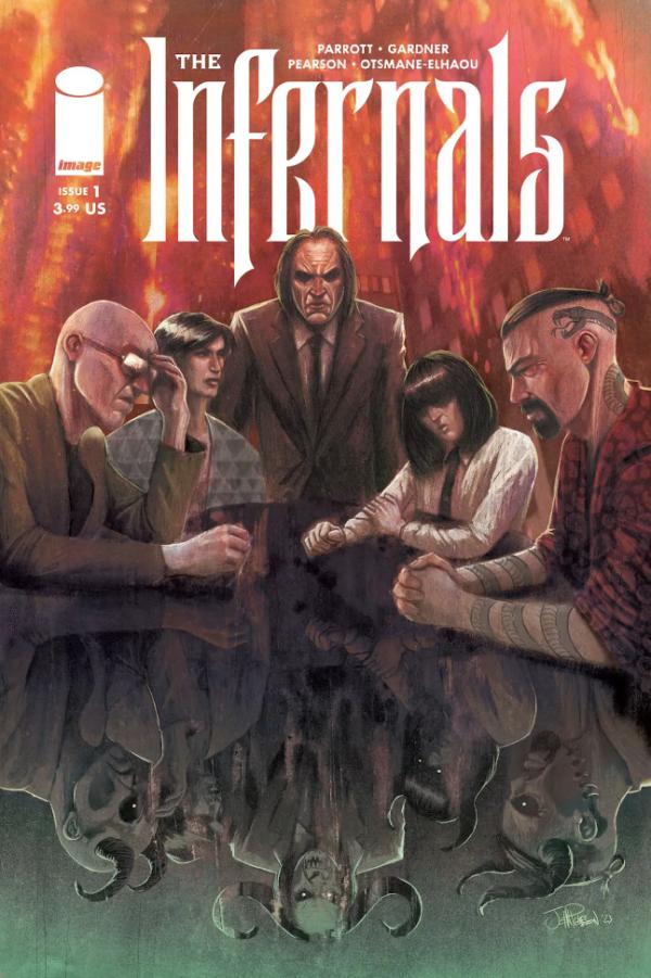 The Infernals #1