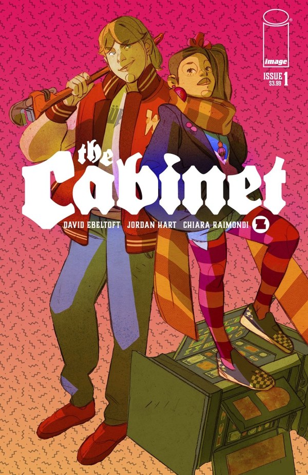 The Cabinet #1