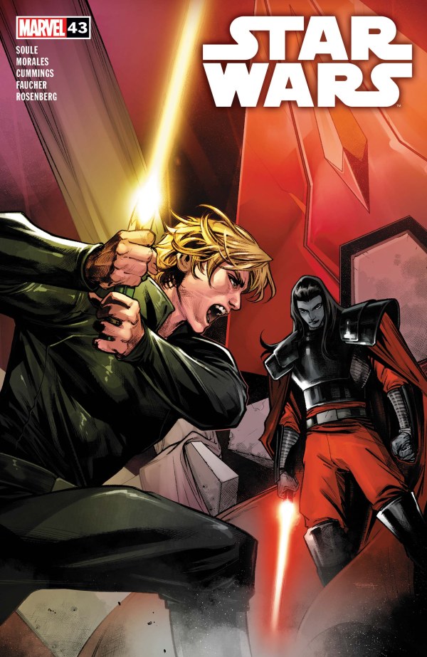 Star Wars #43 cover
